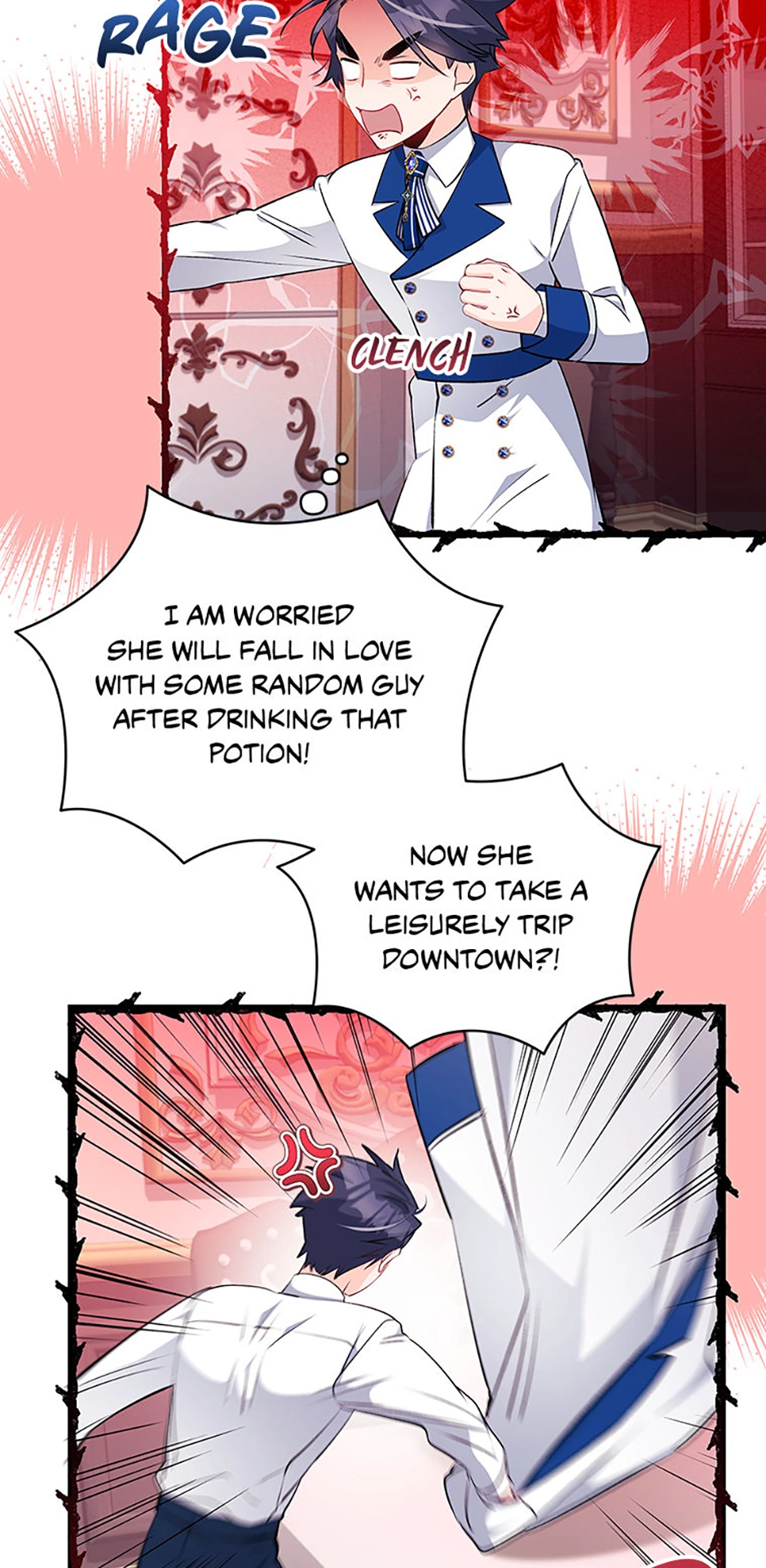 As Leticia Wishes Chapter 74 - page 58