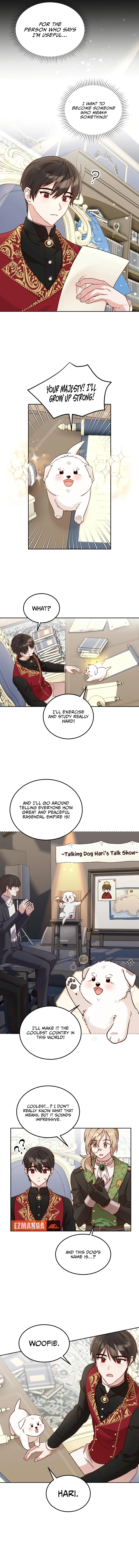 The Emperor’s Dog Chapter 4 - page 7