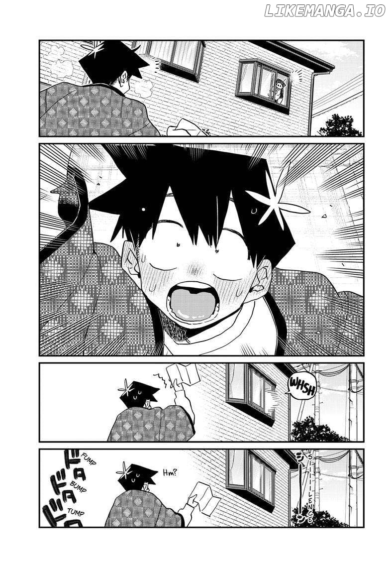 Komi-san wa Komyushou Desu Chapter 487 - page 18