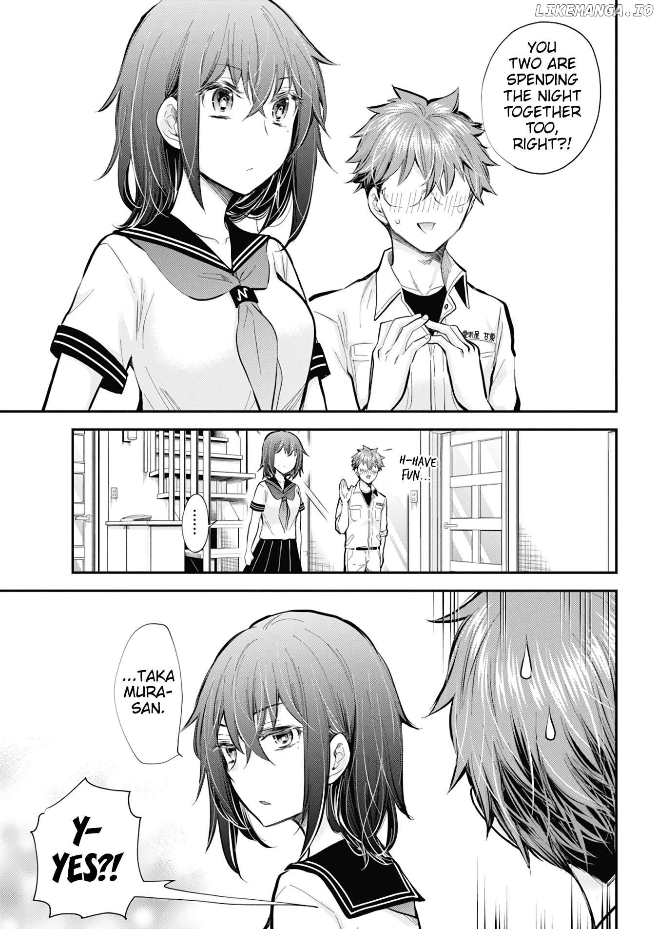 Henjyo - Hen na Jyoshi Kousei Amaguri Senko Chapter 127 - page 12