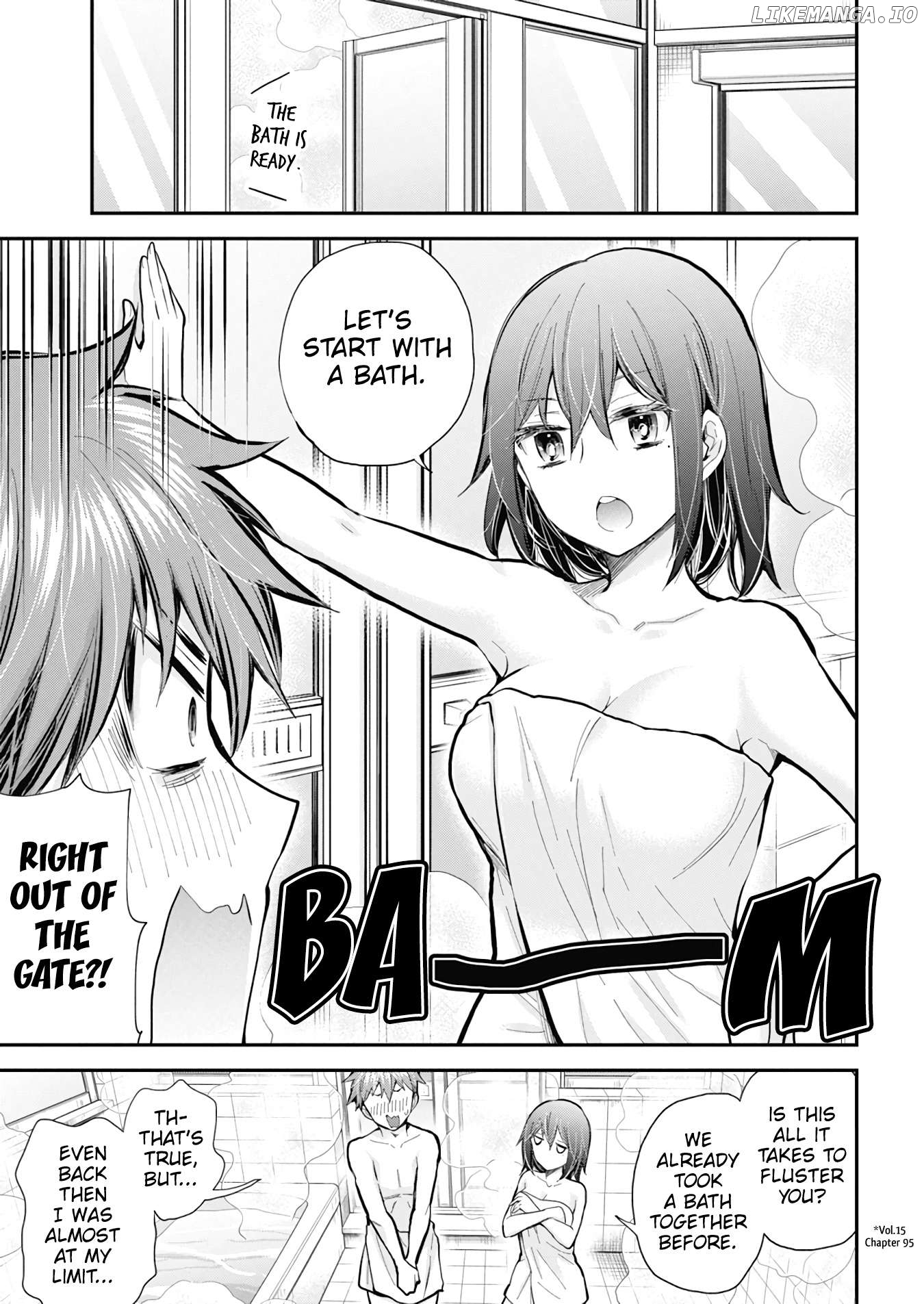 Henjyo - Hen na Jyoshi Kousei Amaguri Senko Chapter 127 - page 18