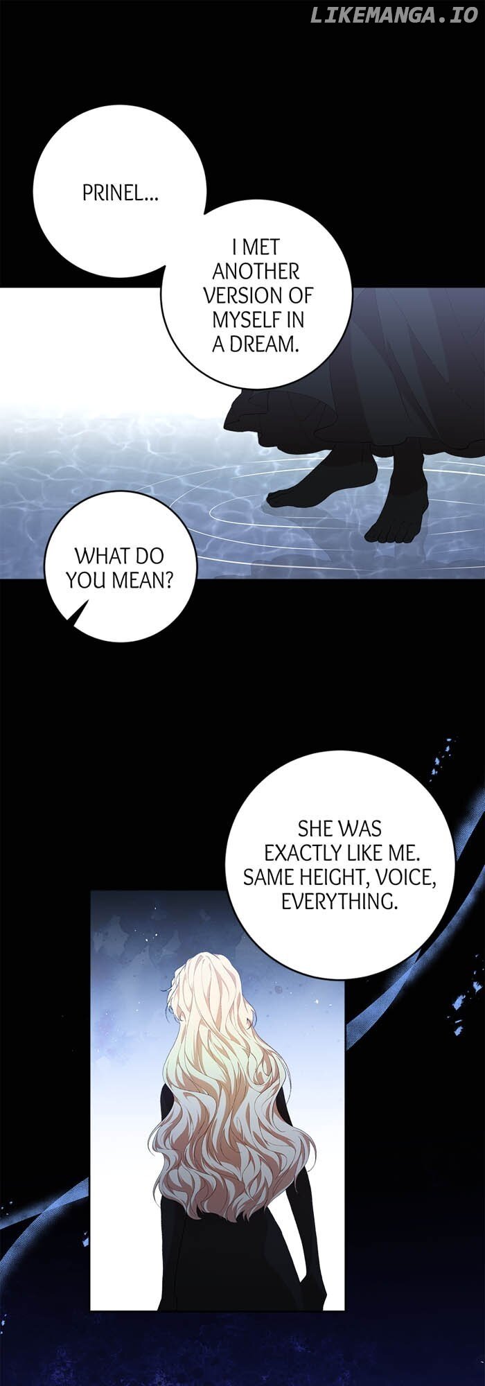 Here Reigns the Vengeful Villainess Chapter 61 - page 2