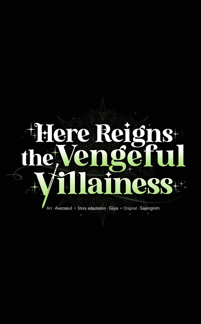 Here Reigns the Vengeful Villainess Chapter 64 - page 1