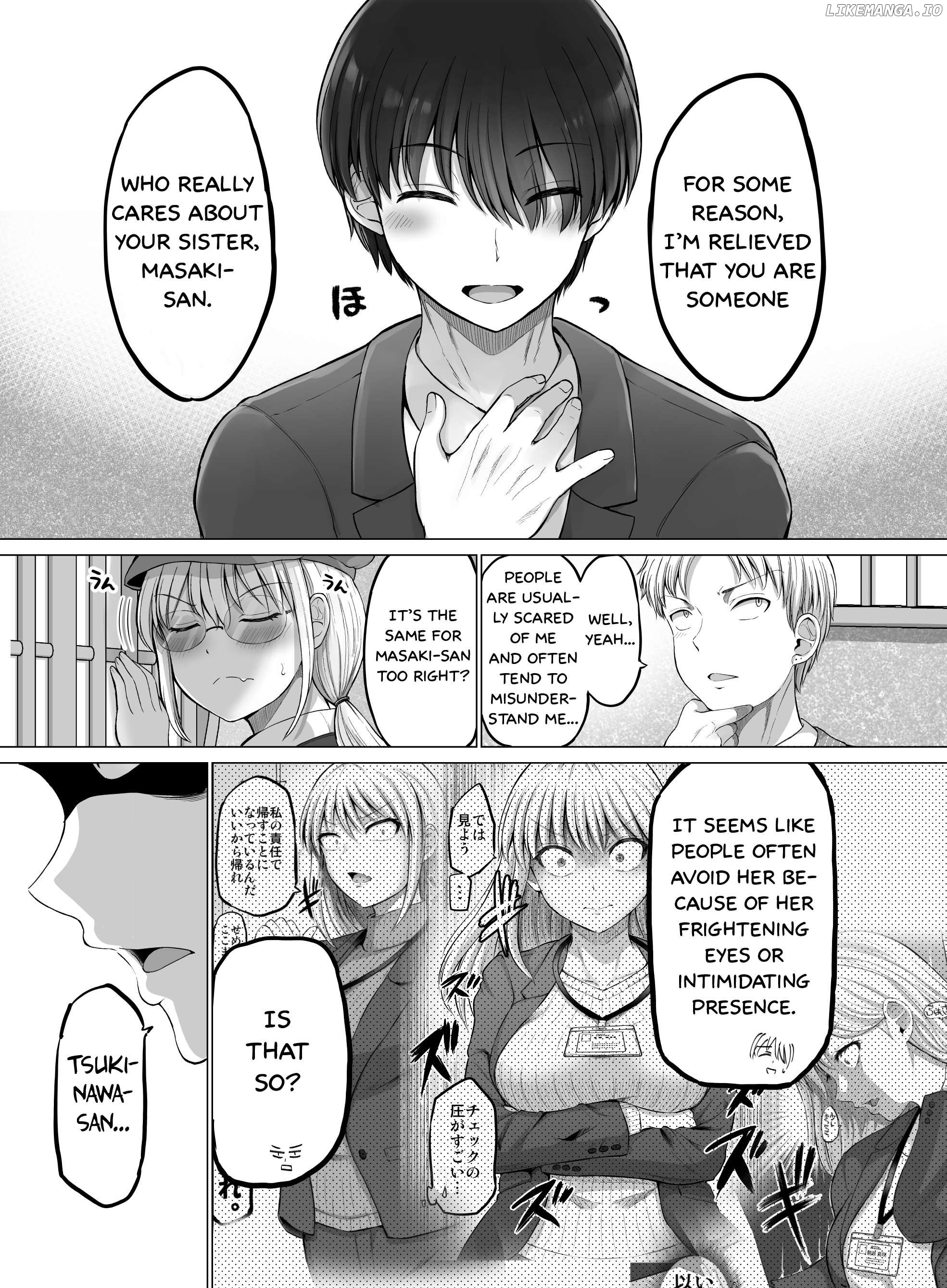 Kore Kara Dandan Shiawase Ni Natte Iku Kowai Onna Joushi Chapter 108 - page 4