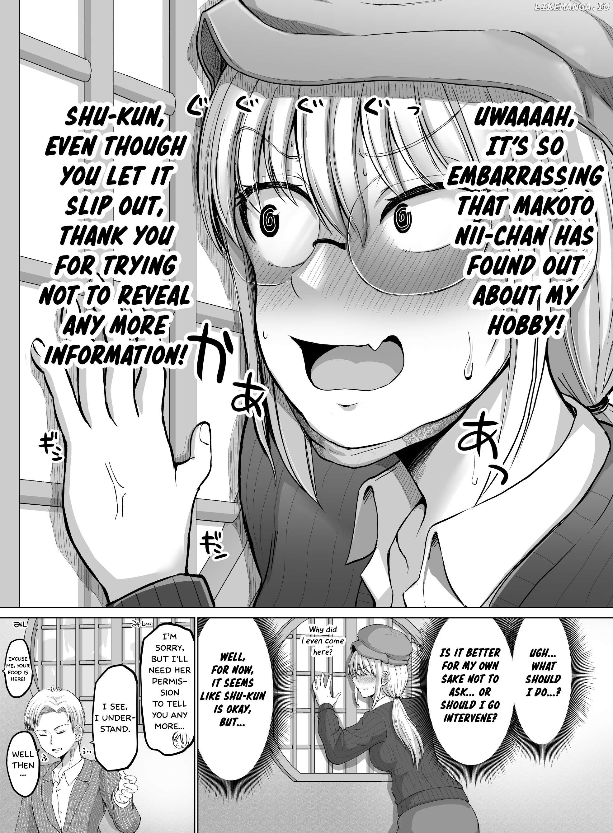 Kore Kara Dandan Shiawase Ni Natte Iku Kowai Onna Joushi Chapter 108 - page 7