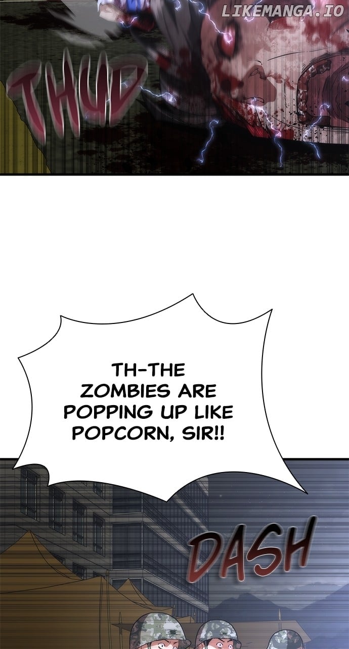 Zombie Apocalypse 82-08 Chapter 38 - page 69