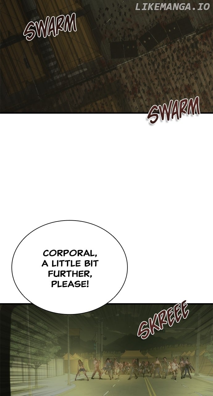 Zombie Apocalypse 82-08 Chapter 38 - page 110