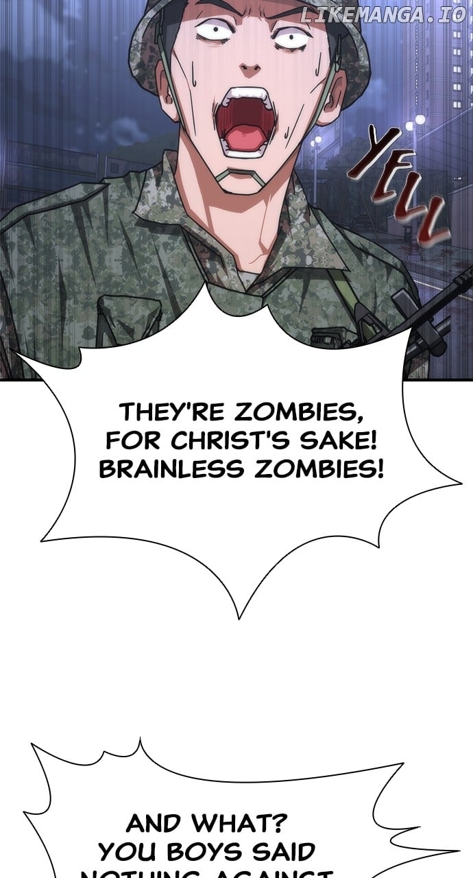 Zombie Apocalypse 82-08 Chapter 40 - page 25