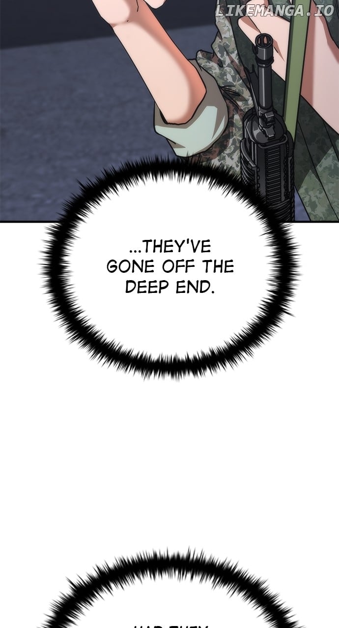 Zombie Apocalypse 82-08 Chapter 40 - page 32