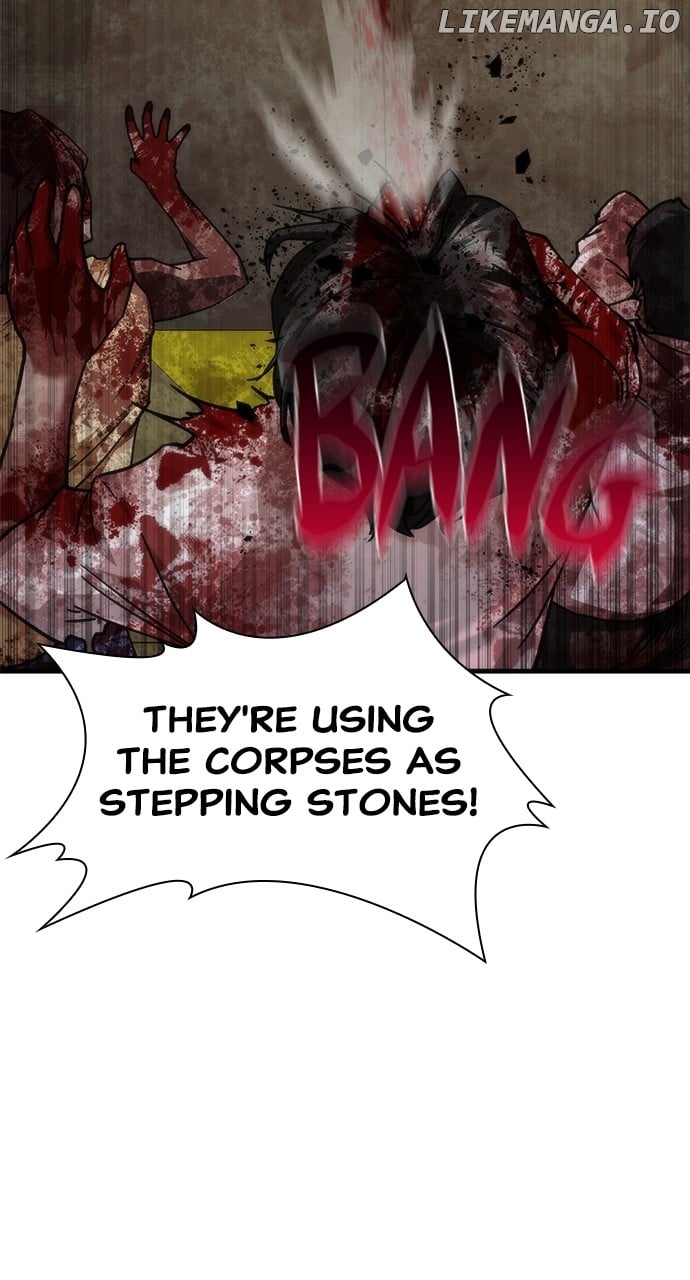 Zombie Apocalypse 82-08 Chapter 40 - page 50