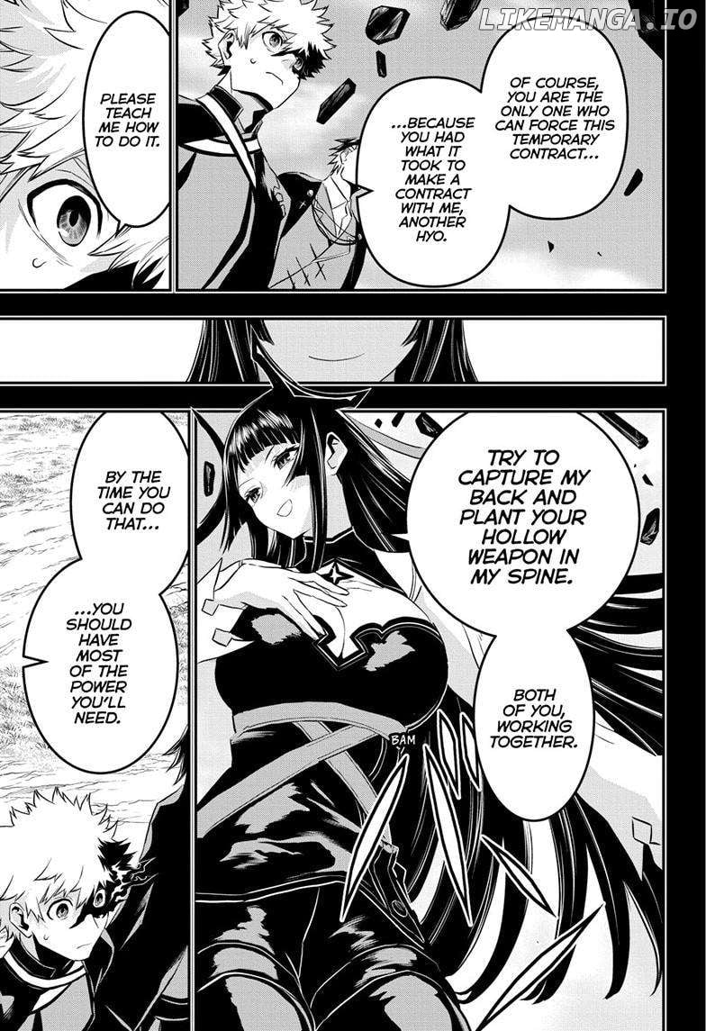 Nue no Onmyouji Chapter 69 - page 13