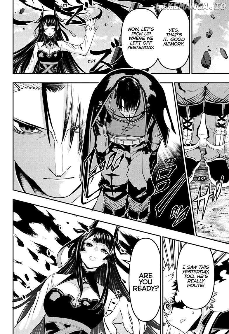 Nue no Onmyouji Chapter 69 - page 14