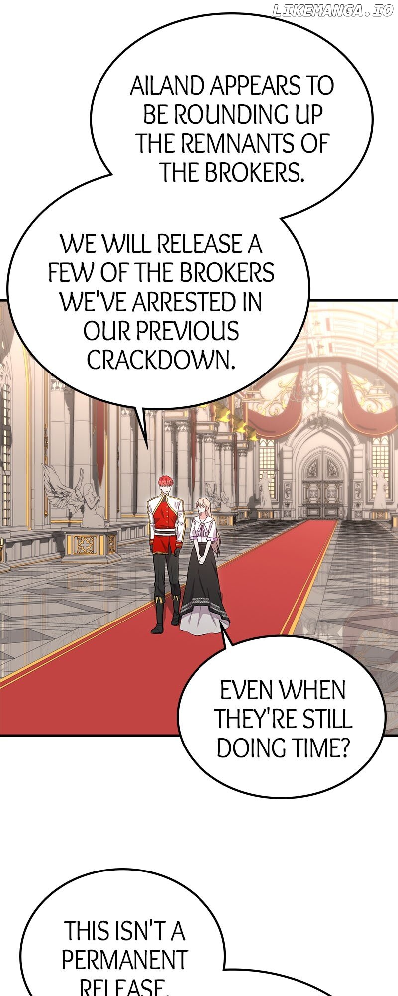 Amelia's Opalescent Marriage Chapter 49 - page 3