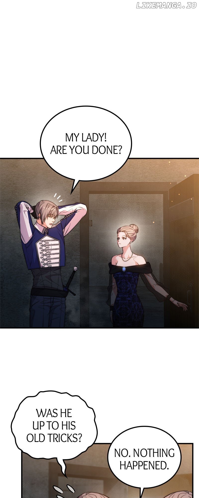 Amelia's Opalescent Marriage Chapter 54 - page 62