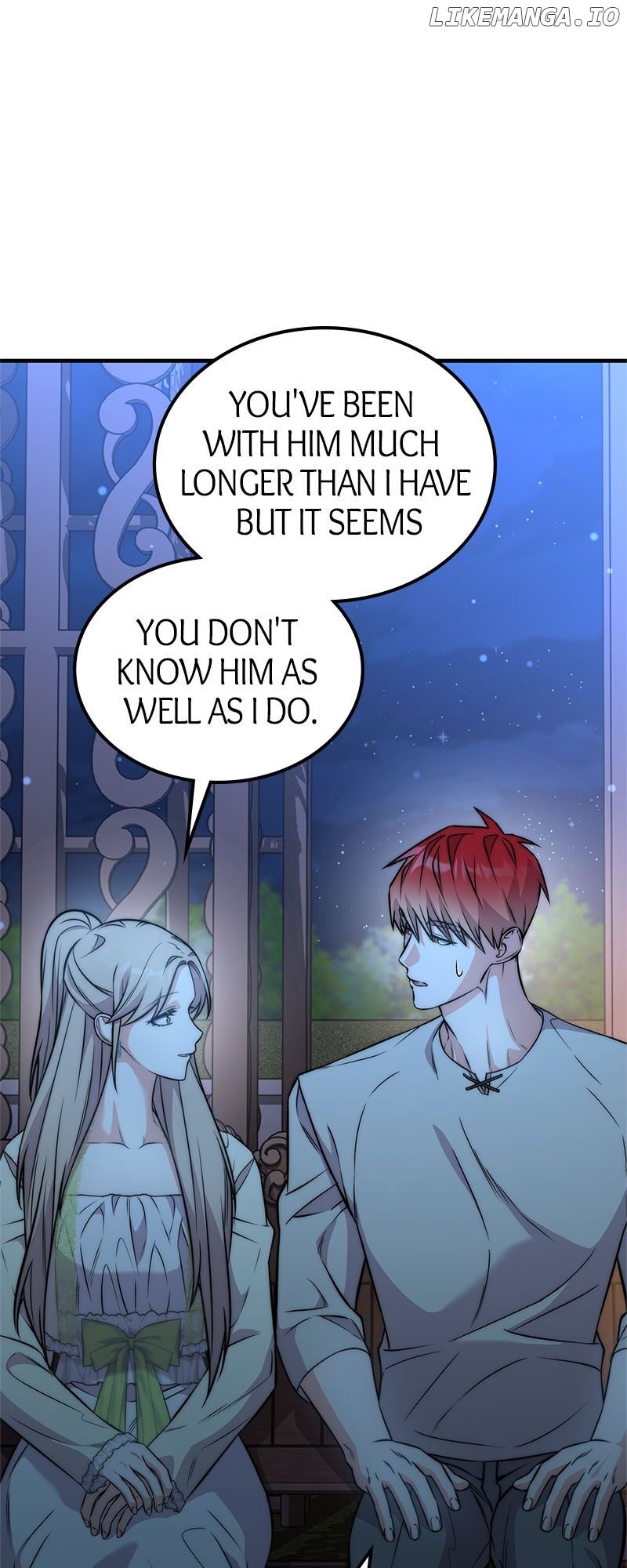 Amelia's Opalescent Marriage Chapter 55 - page 61