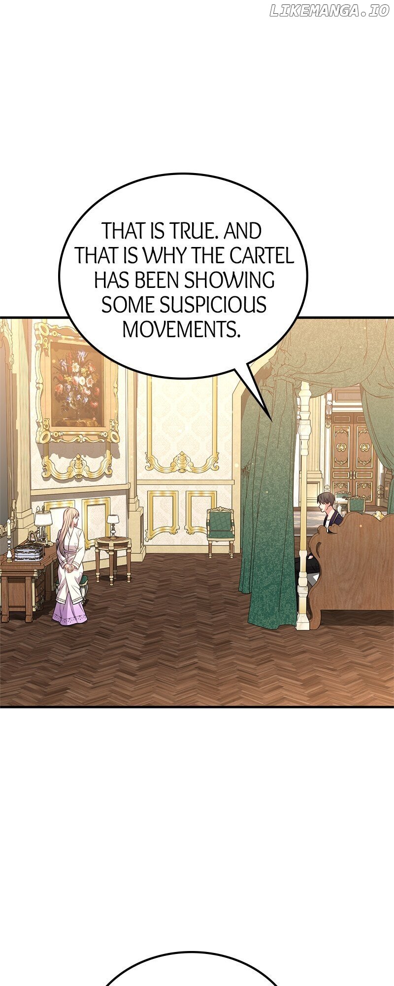 Amelia's Opalescent Marriage Chapter 56 - page 25