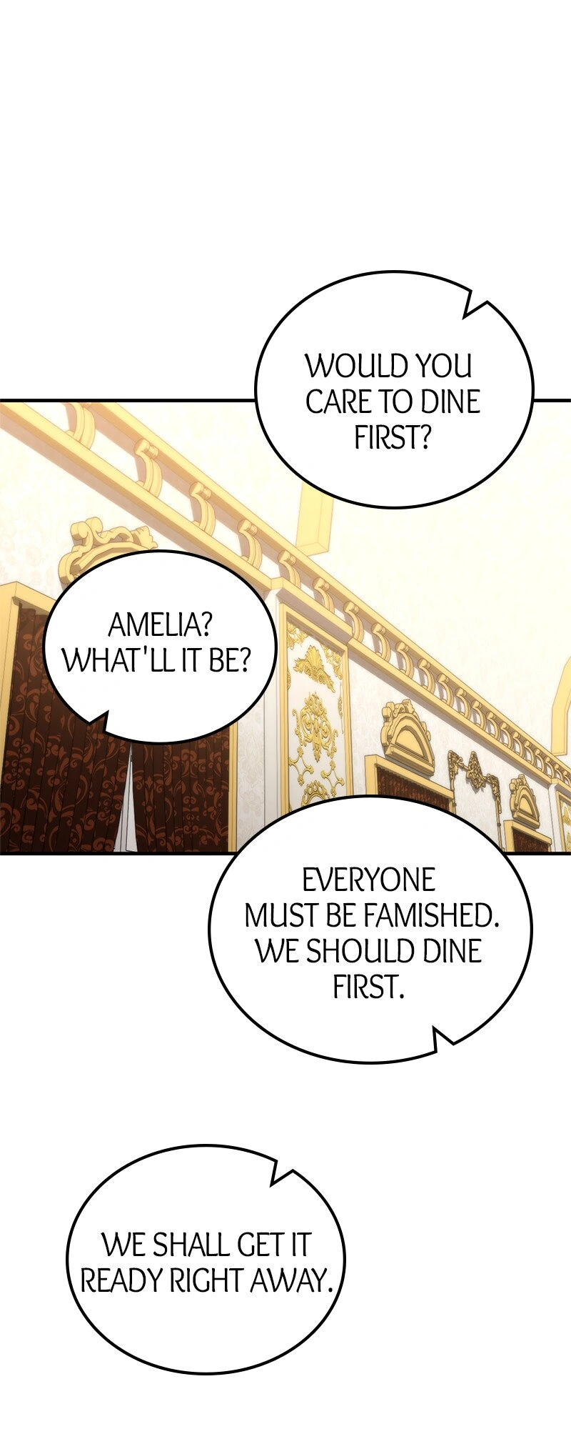 Amelia's Opalescent Marriage Chapter 56 - page 57