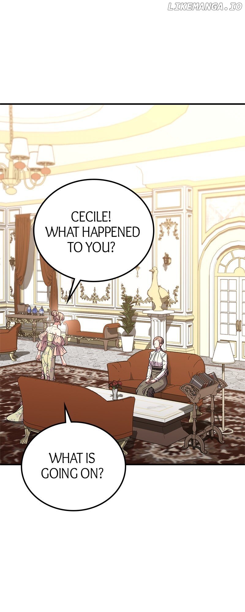 Amelia's Opalescent Marriage Chapter 56 - page 65