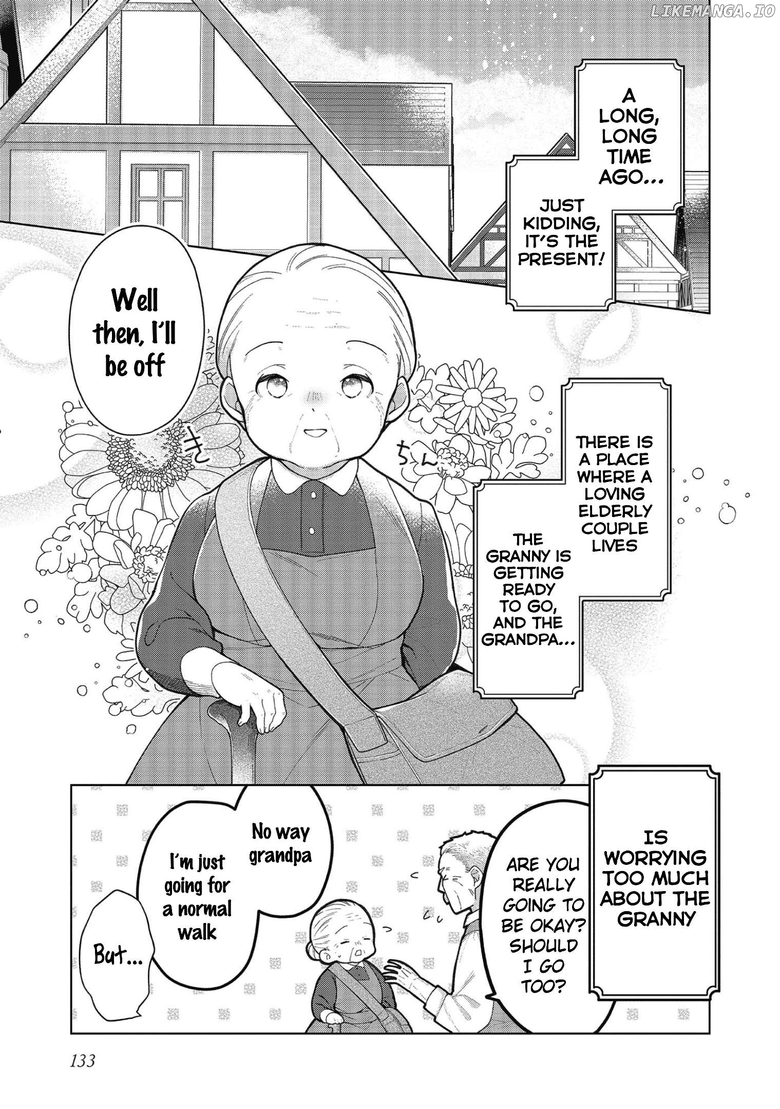 Heroine? Saint? No, I'm An All-Works Maid ! Chapter 19 - page 13