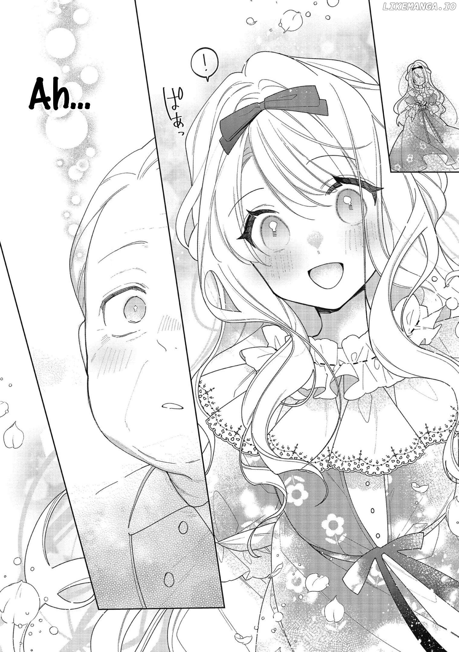 Heroine? Saint? No, I'm An All-Works Maid ! Chapter 19 - page 20