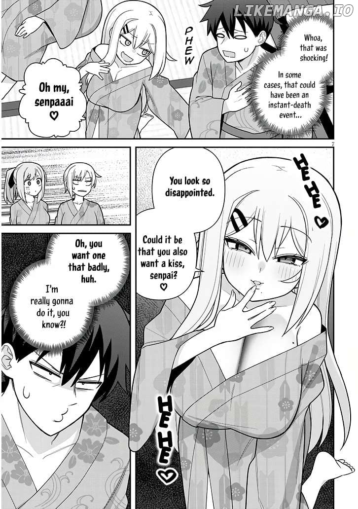 Yomega Kiss Chapter 20 - page 6