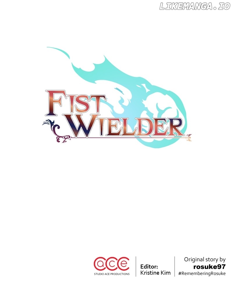 Fist Wielder Chapter 39 - page 76