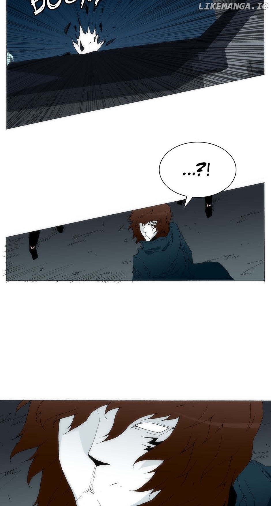 Trace [Official] Chapter 167 - page 133