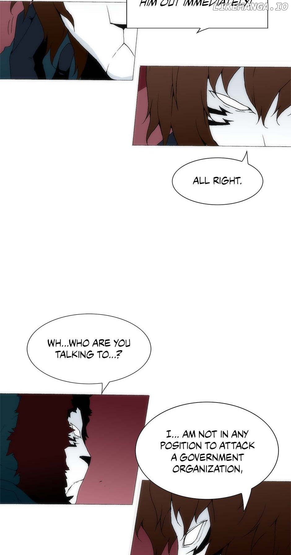 Trace [Official] Chapter 168 - page 34