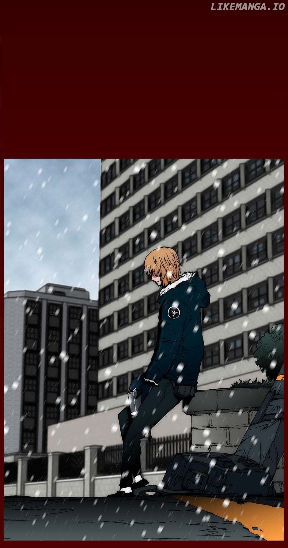 Trace [Official] Chapter 169 - page 19