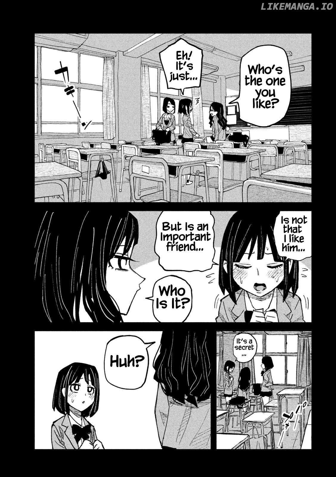 I Like You Who Can Have Sex Anyone Chapter 46 - page 7