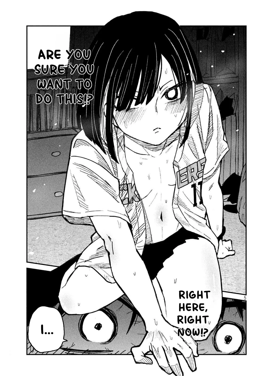 I Like You Who Can Have Sex Anyone Chapter 47 - page 5