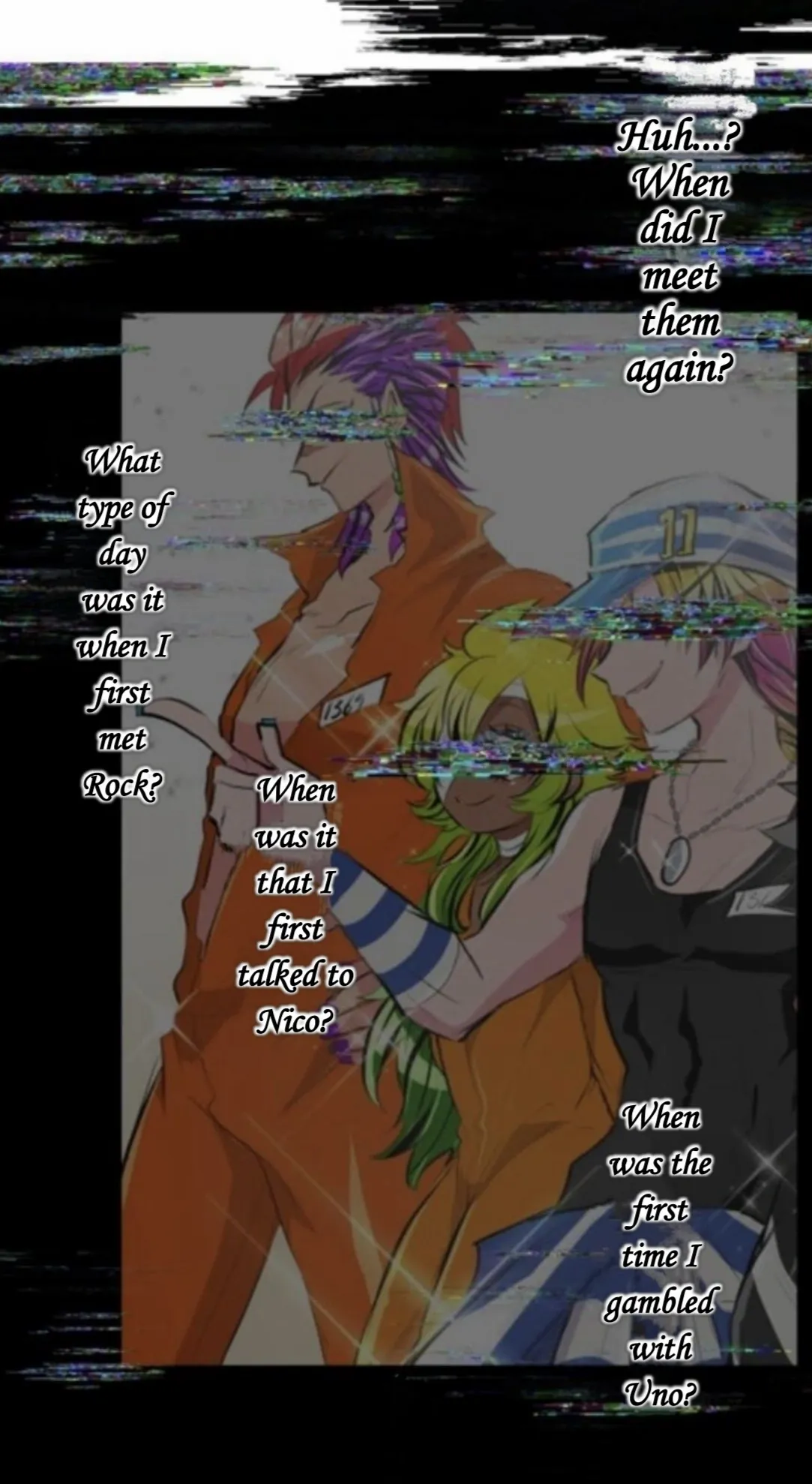 Nanbaka - Manga Chapter 404 - page 45