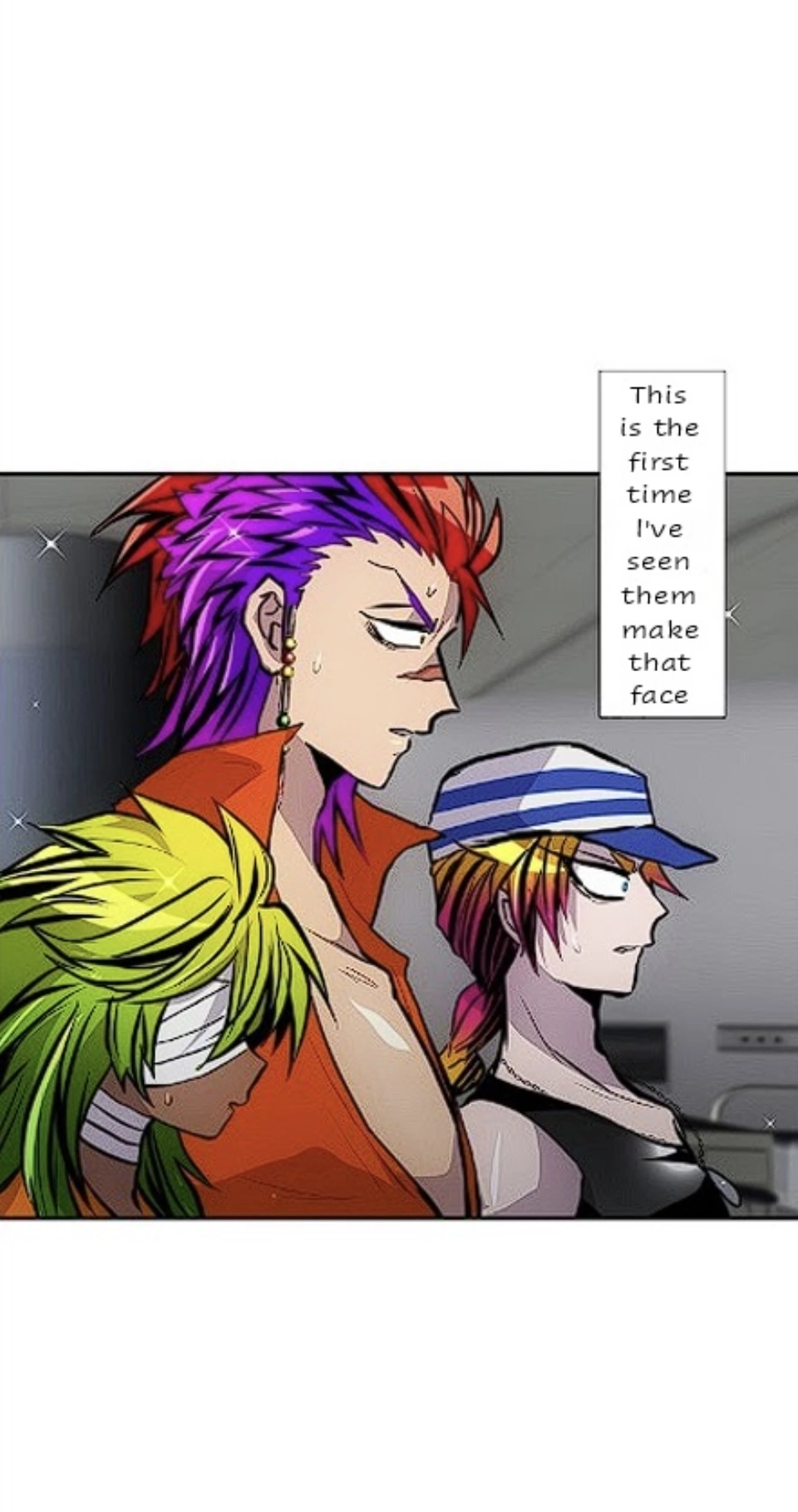 Nanbaka - Manga Chapter 417 - page 13