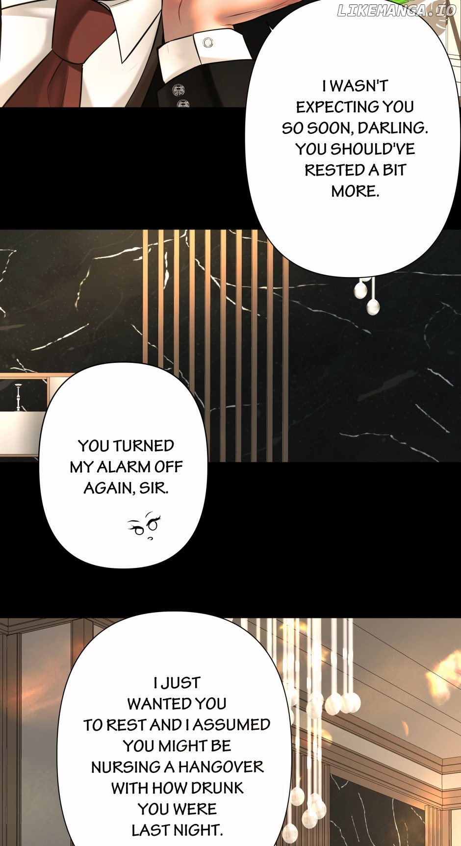 I Made a Deal with the Devil Chapter 48 - page 44