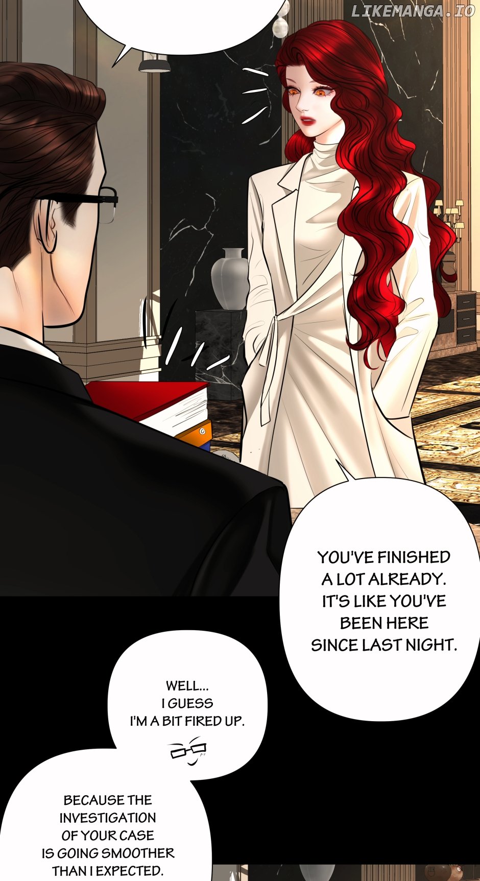 I Made a Deal with the Devil Chapter 48 - page 45