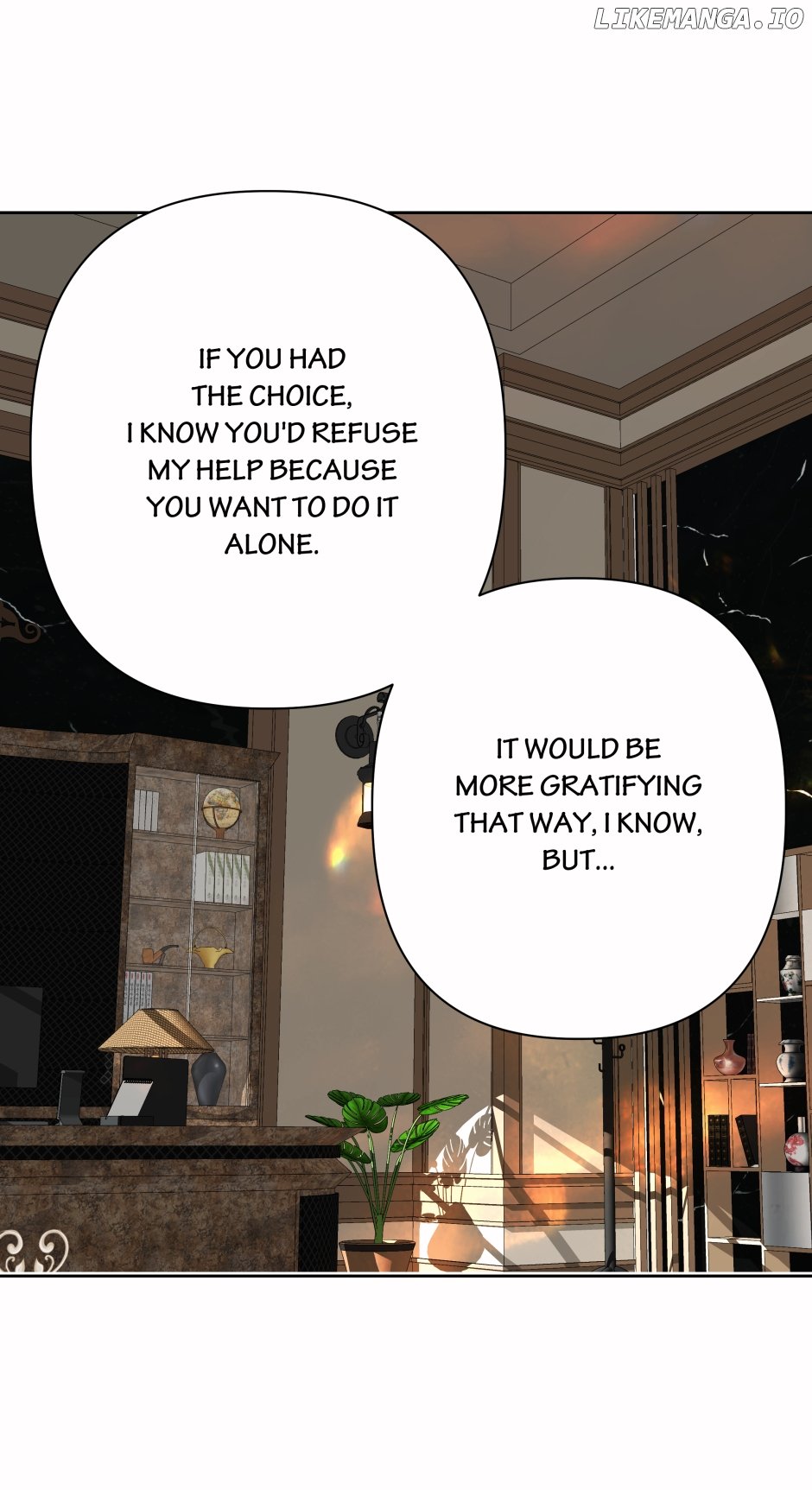 I Made a Deal with the Devil Chapter 48 - page 54