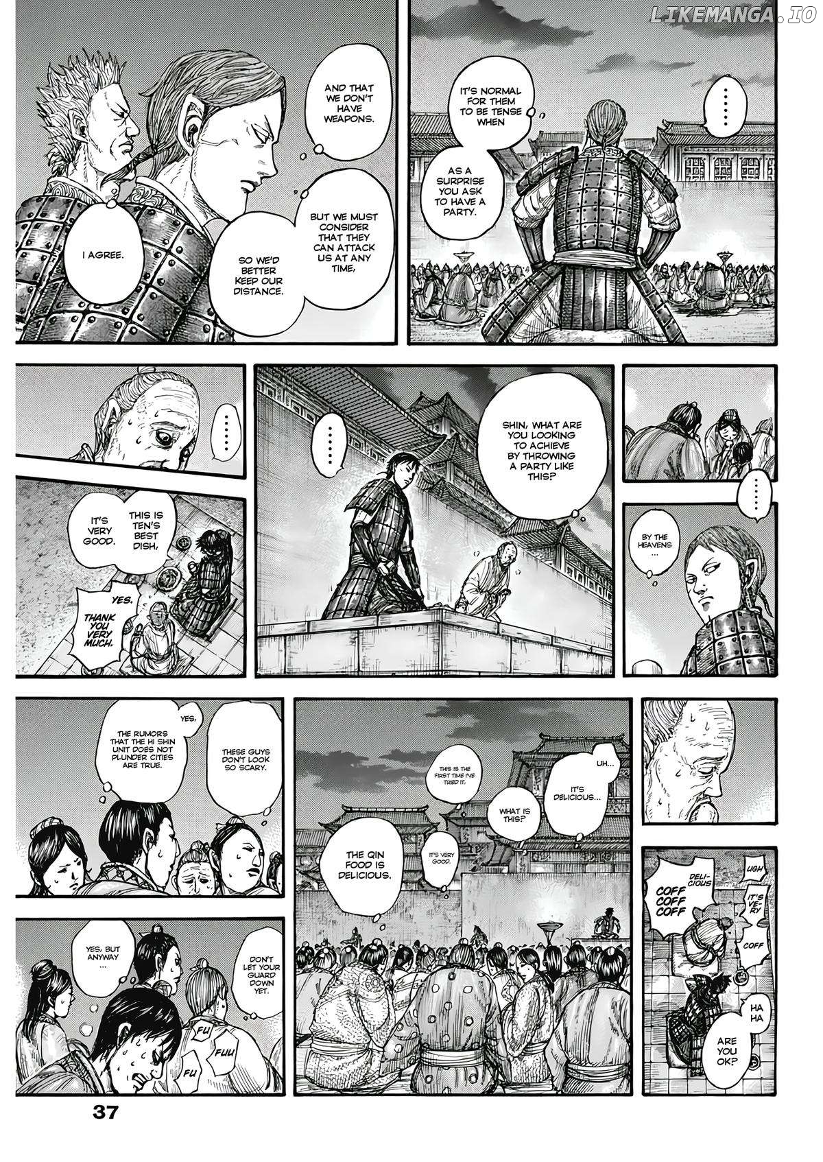 Kingdom - Manga Chapter 810 - page 18