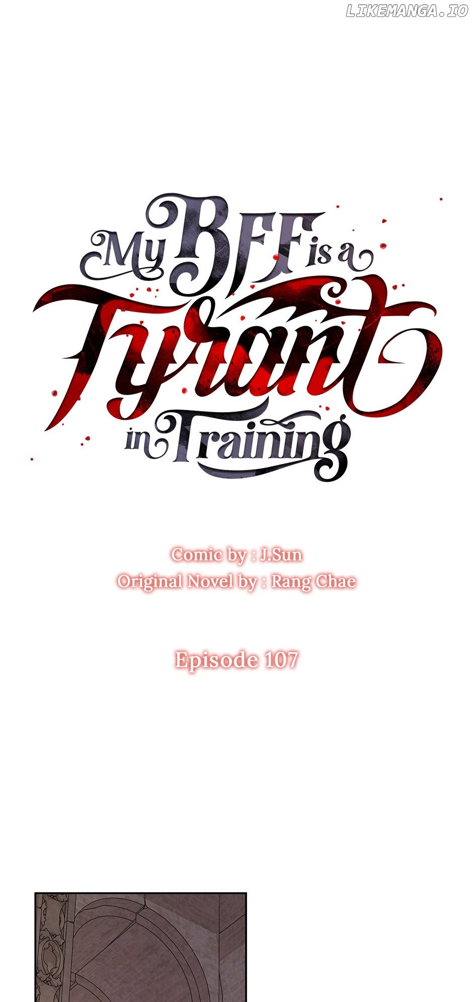 My BFF is a Tyrant in Training Chapter 107 - page 12