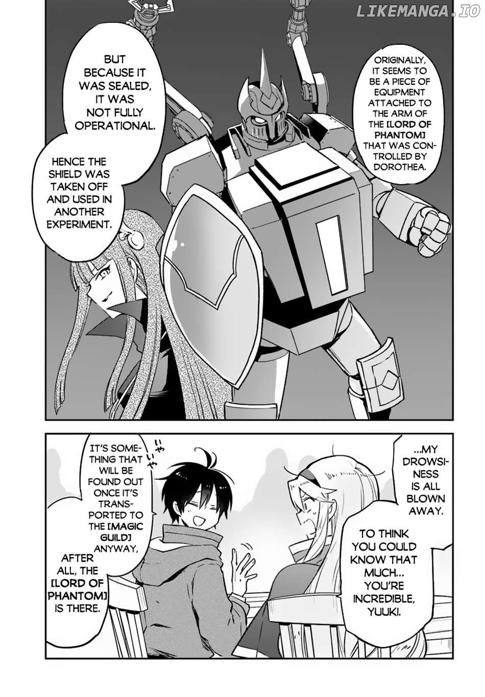 Henkyou Gurashi no Maou, Tensei shite Saikyou no Majutsushi ni naru Chapter 44 - page 10