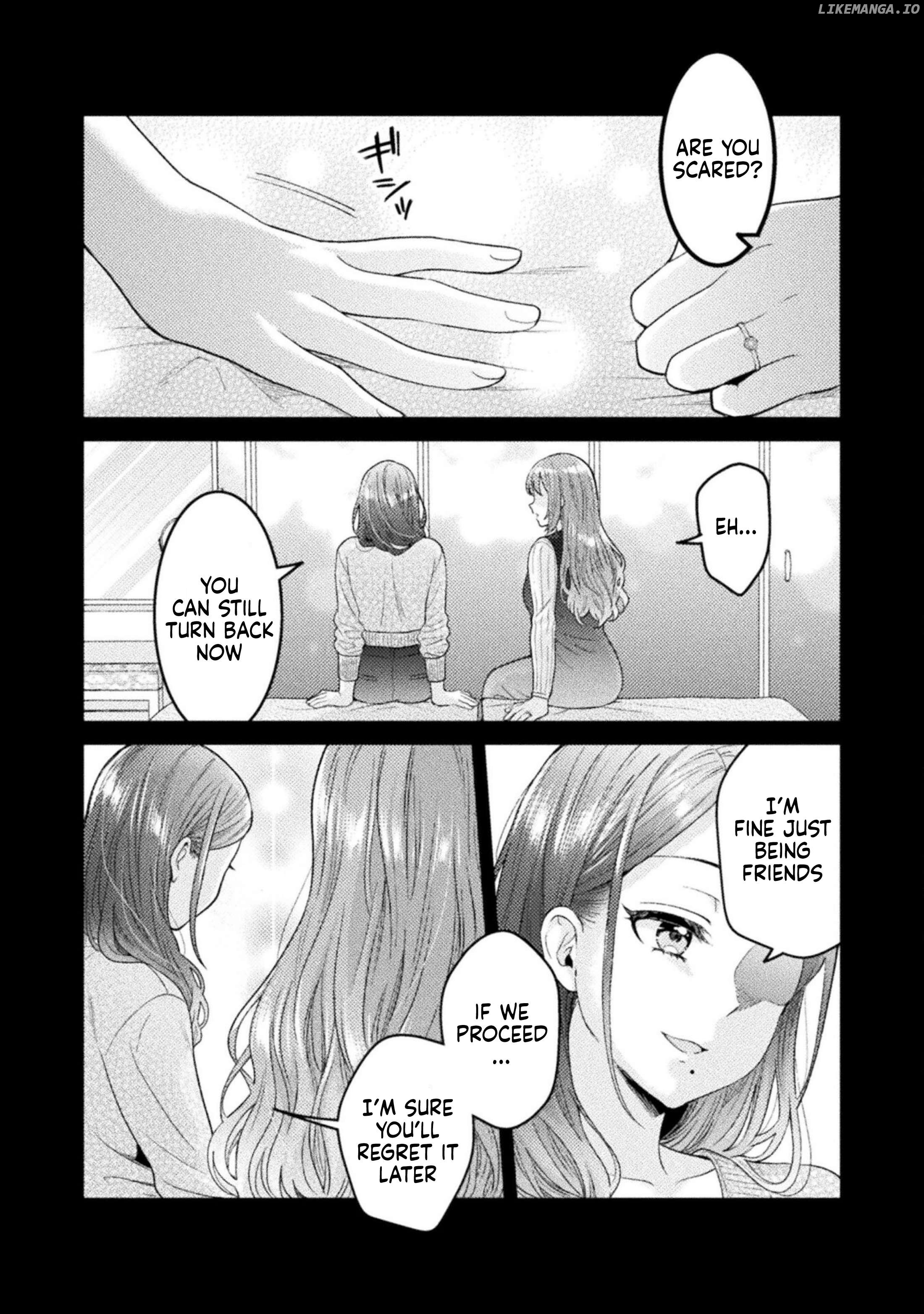 Housewife X JK Chapter 26 - page 3