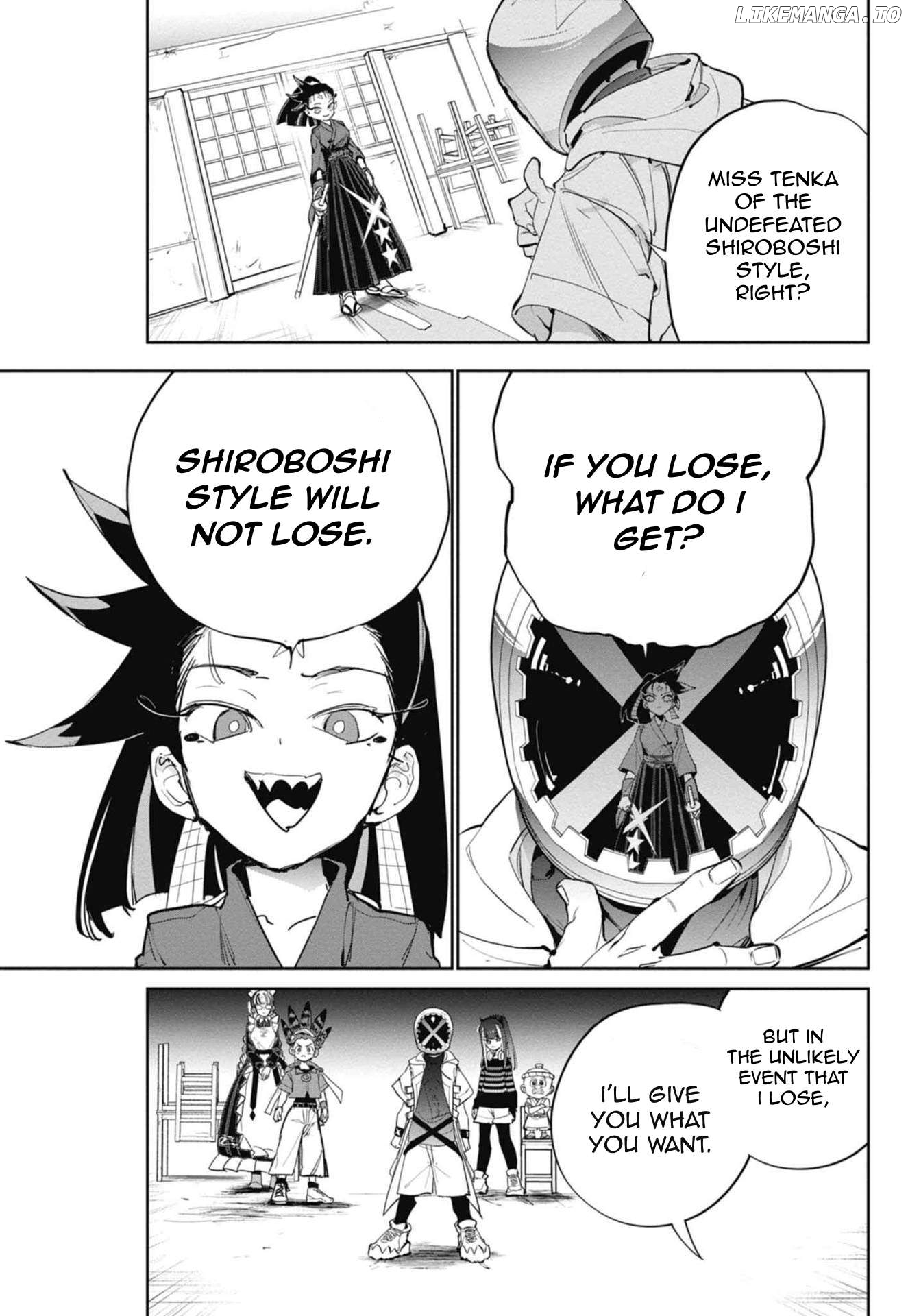 Beyblade X Chapter 16 - page 51