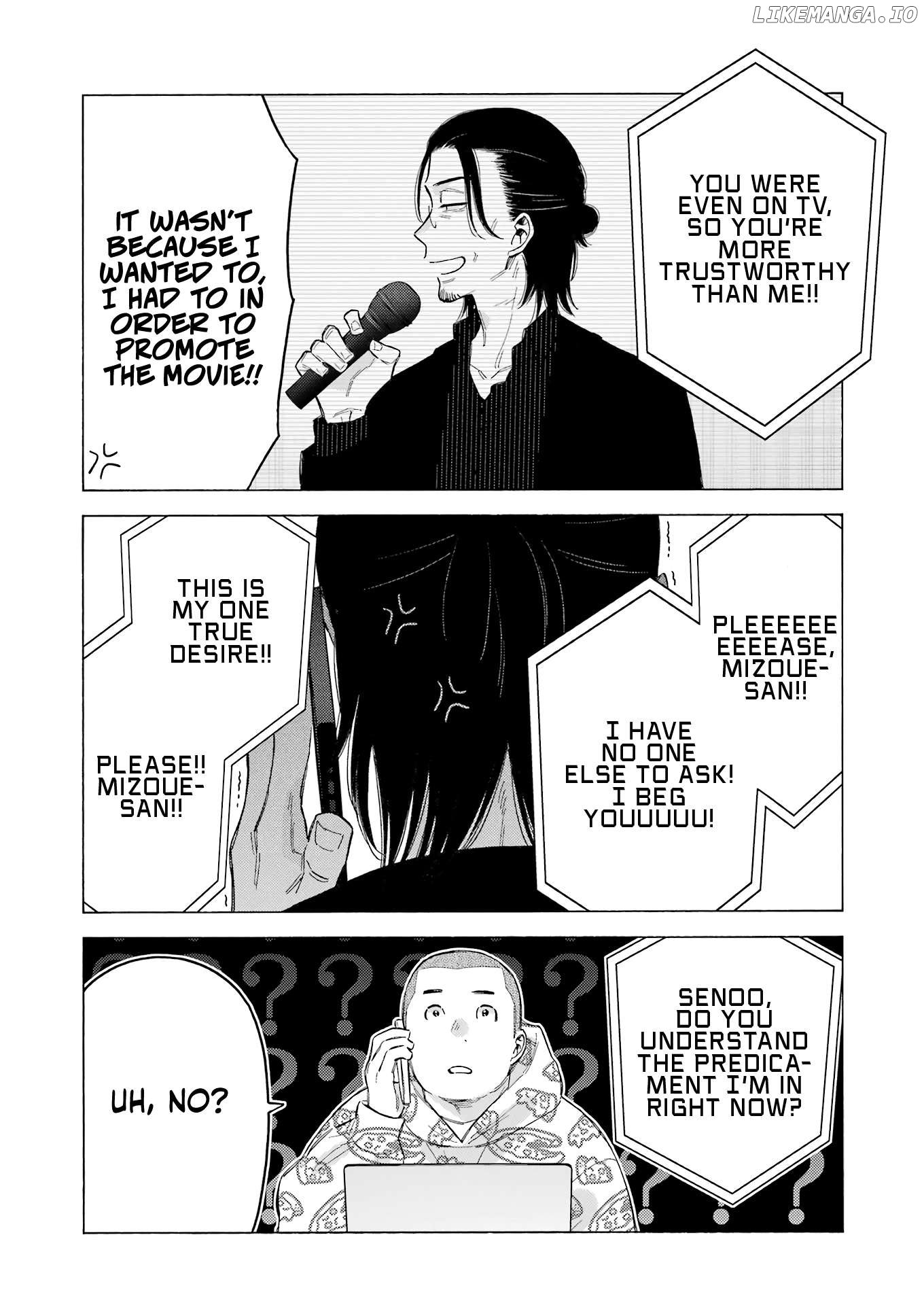 Sono Bisque Doll wa Koi wo suru Chapter 109 - page 26