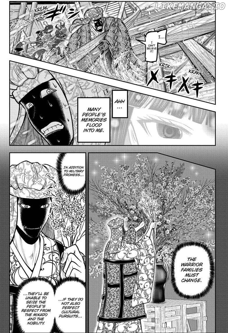 The Elusive Samurai Chapter 175 - page 4