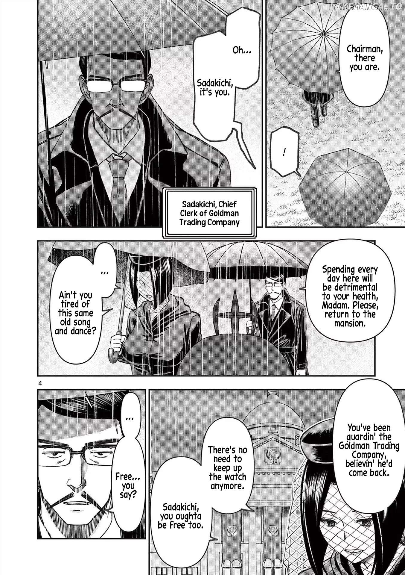 Isekai Furin ll ~Michibika Reshi Hitodzuma Tachi to Bukiyo Tensei Yuusha~ Chapter 56 - page 4