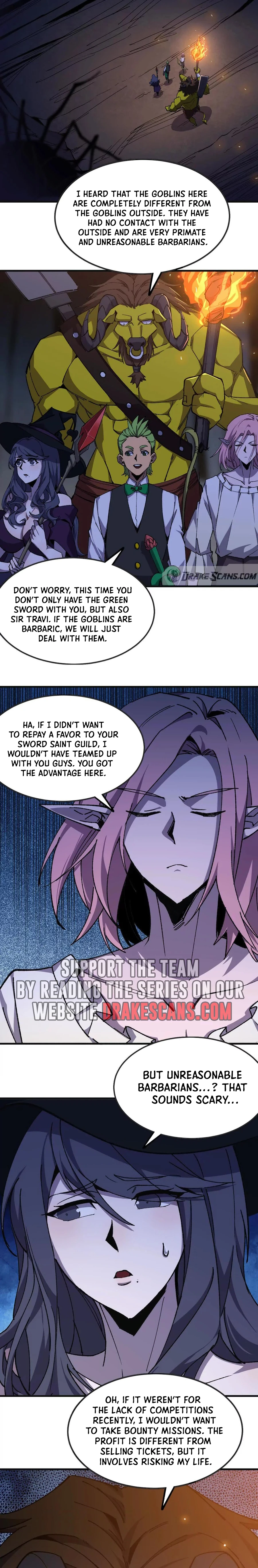 Hero X Demon Queen Chapter 112 - page 13