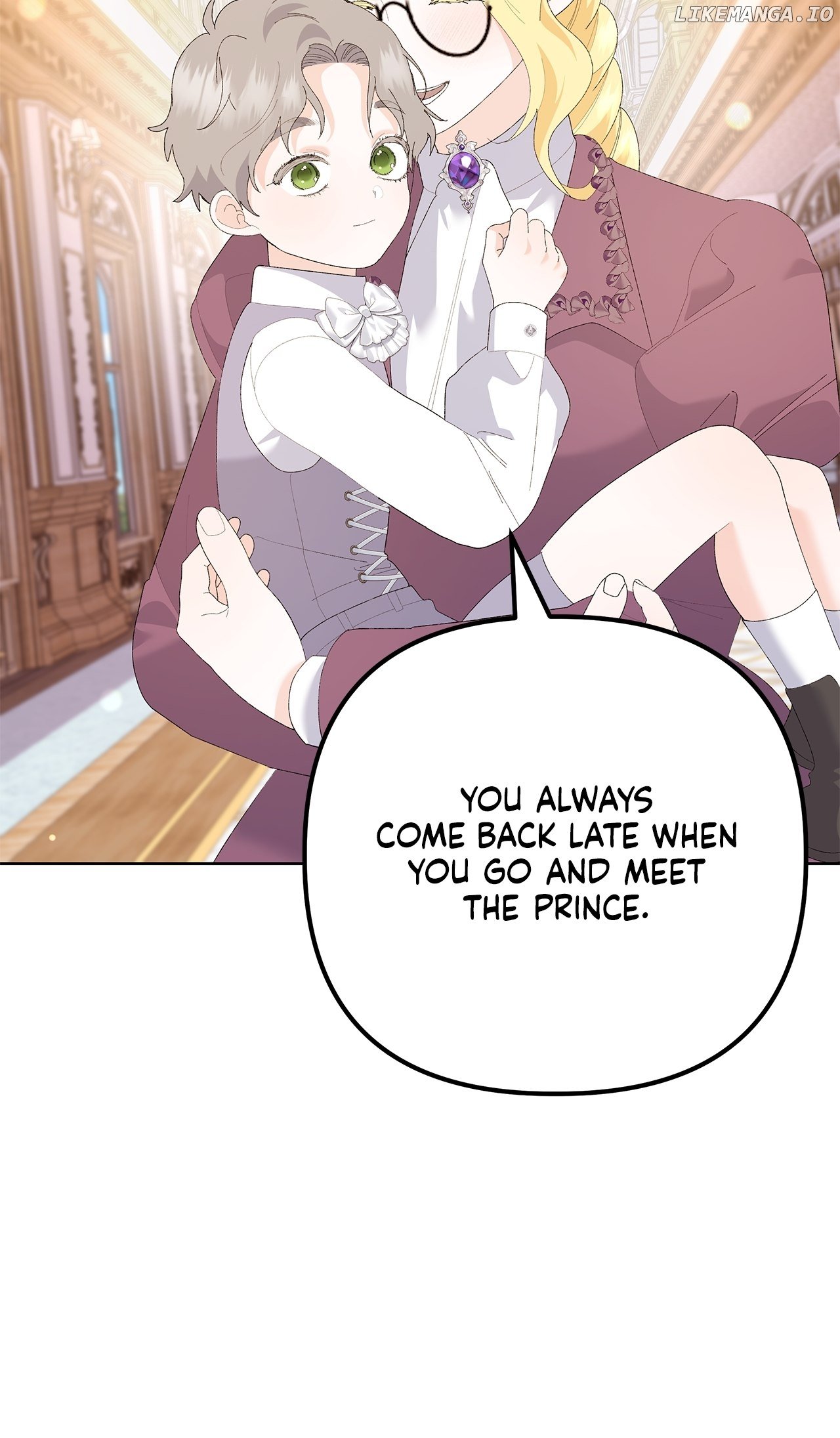 I Got Married to a Duke Called Beast Chapter 43 - page 122