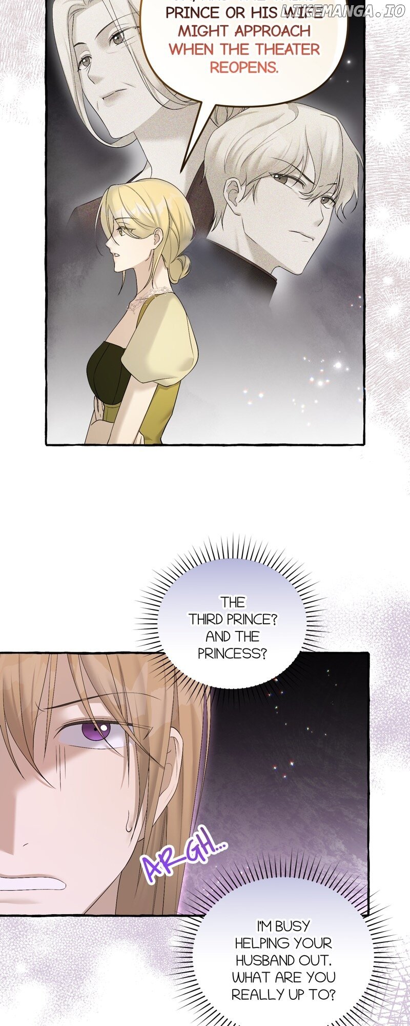 Are We Still in Love? Chapter 40 - page 44