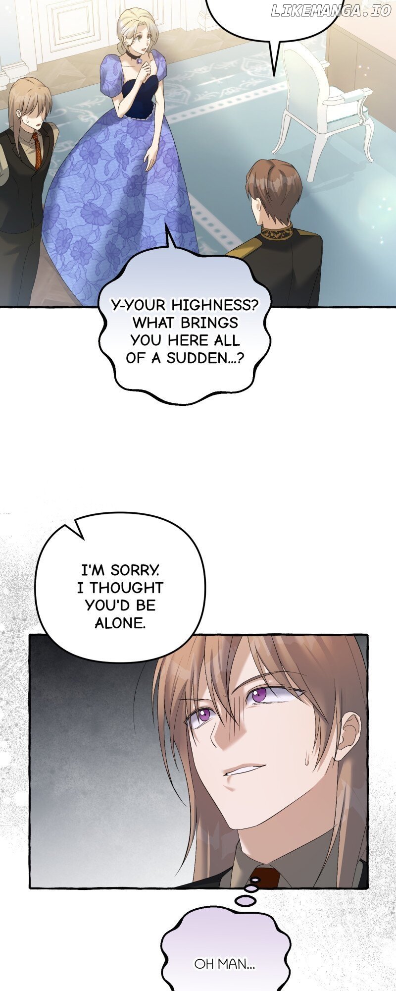 Are We Still in Love? Chapter 41 - page 31