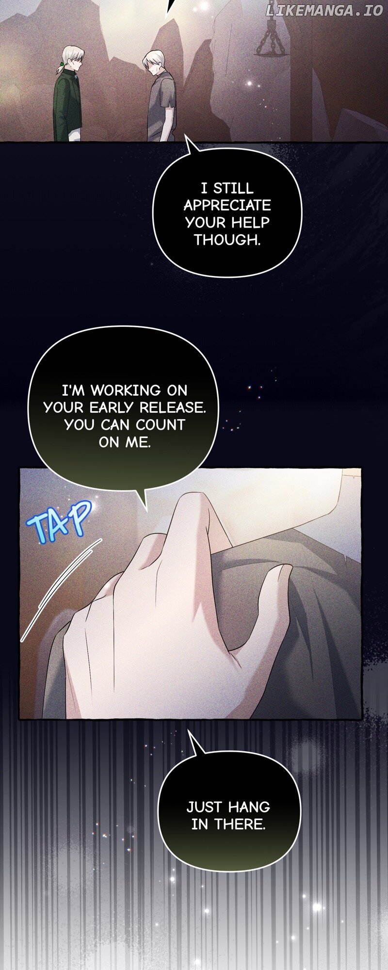 Are We Still in Love? Chapter 42 - page 10