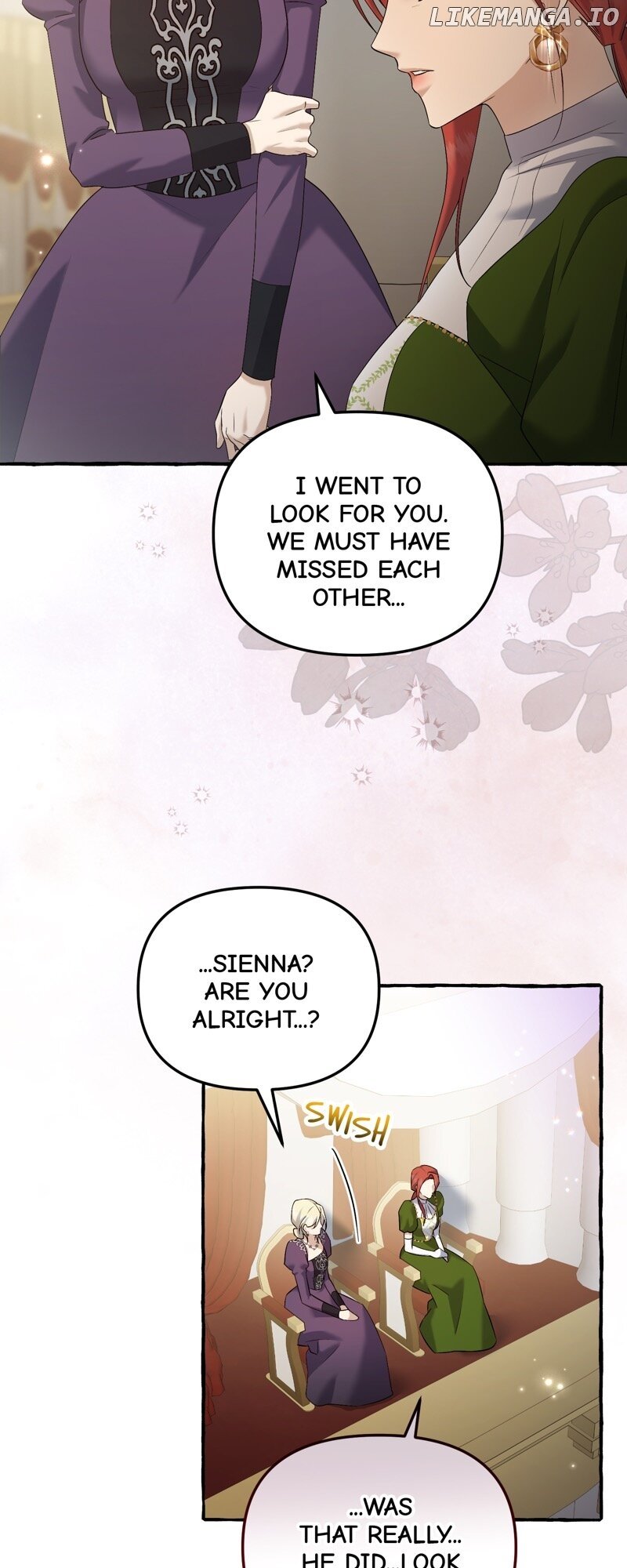 Are We Still in Love? Chapter 43 - page 12